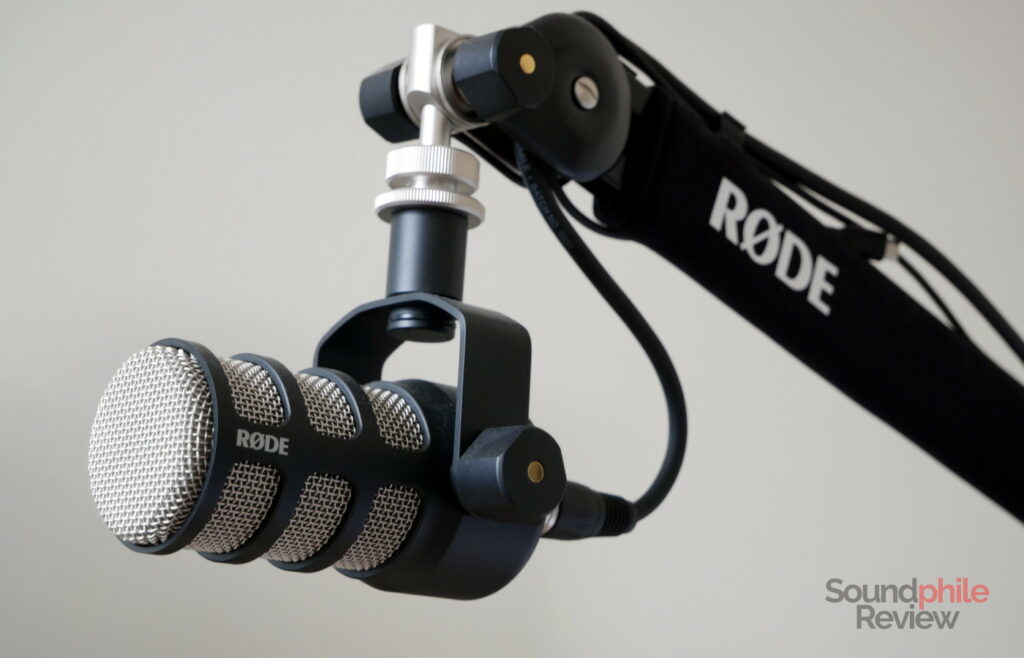 R De Podmic Review Go To Microphone Soundphile Review