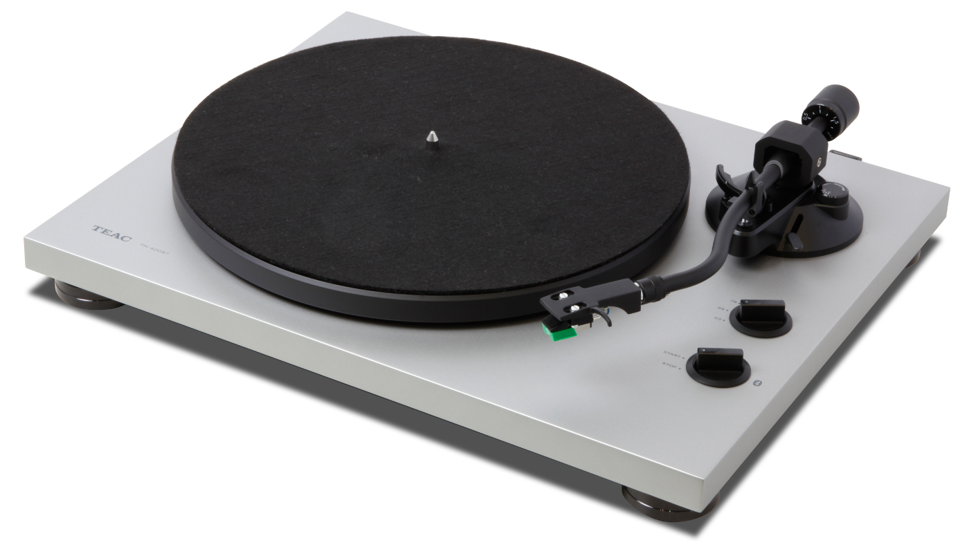 TEAC TN-400BT, a turntable with Bluetooth - Soundphile Review