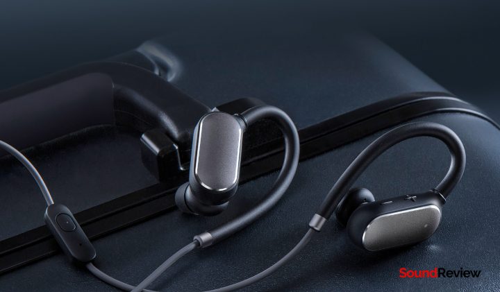 Xiaomi mi sport bluetooth headset обзор