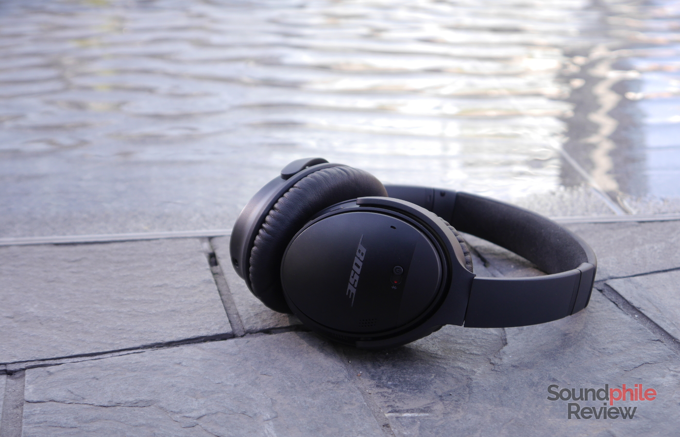 Bose QuietComfort 35 (QC35) Wireless Headphones Review - Reviewed