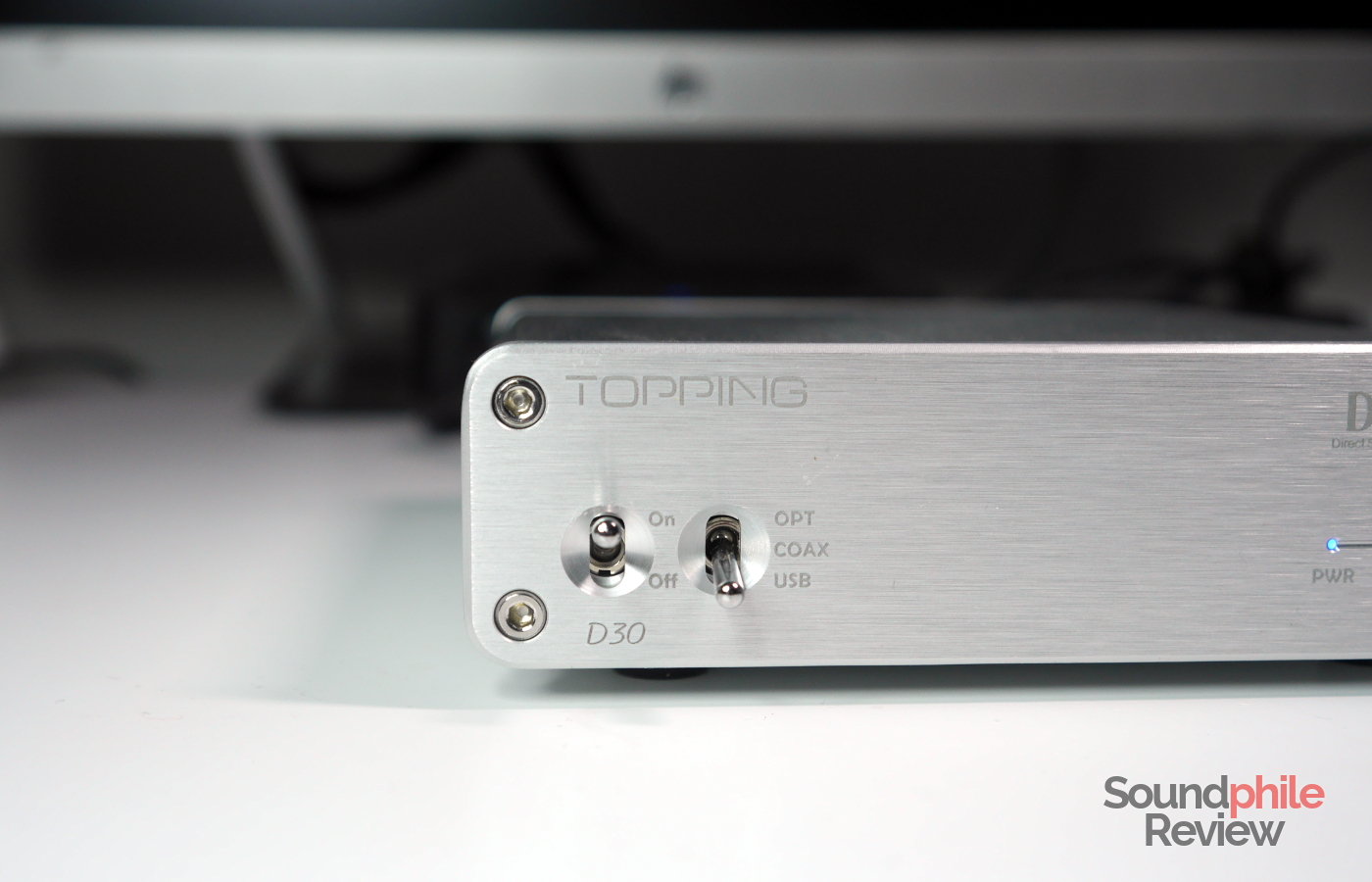 Topping D30 review: a quality hi-res DAC at an affordable price ...