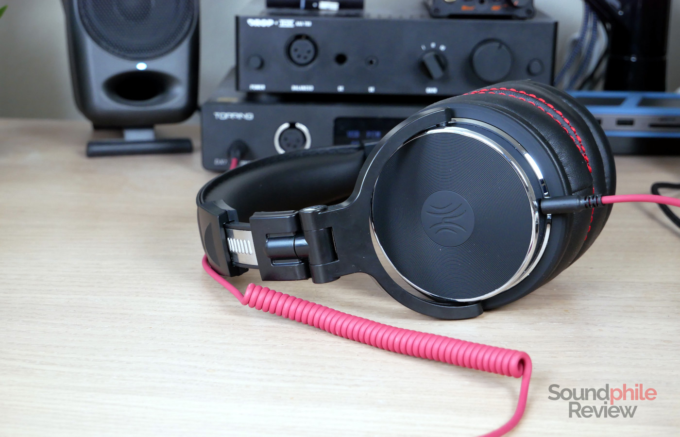 OneOdio Pro Wireless Hi-Fi Headset with Extended Pluggable