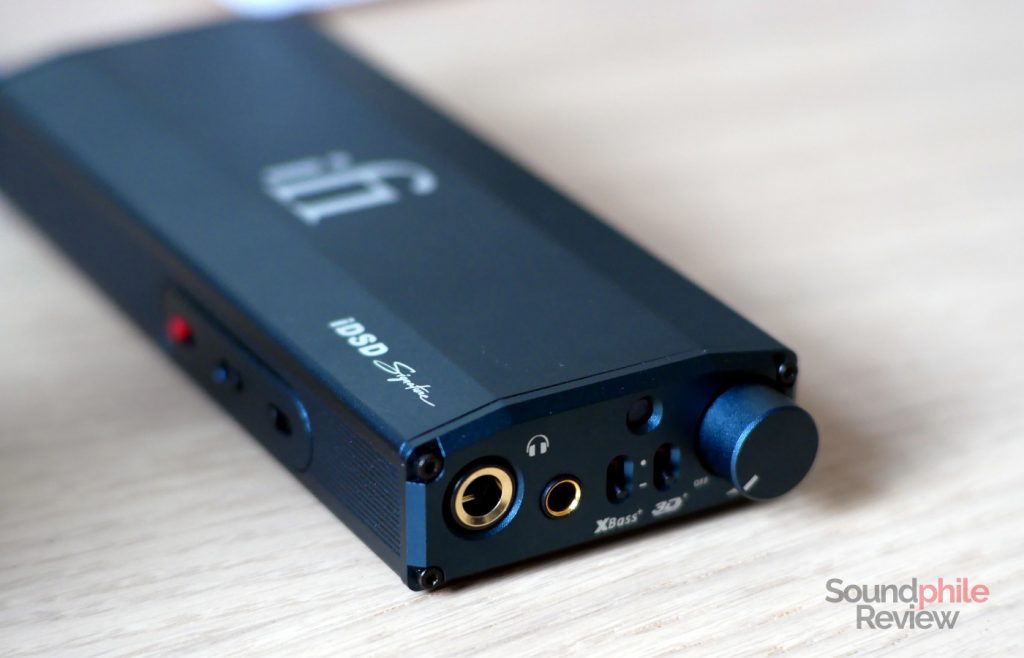 ifi audio micro iDSD signature ポータブルアンプの+inforsante.fr