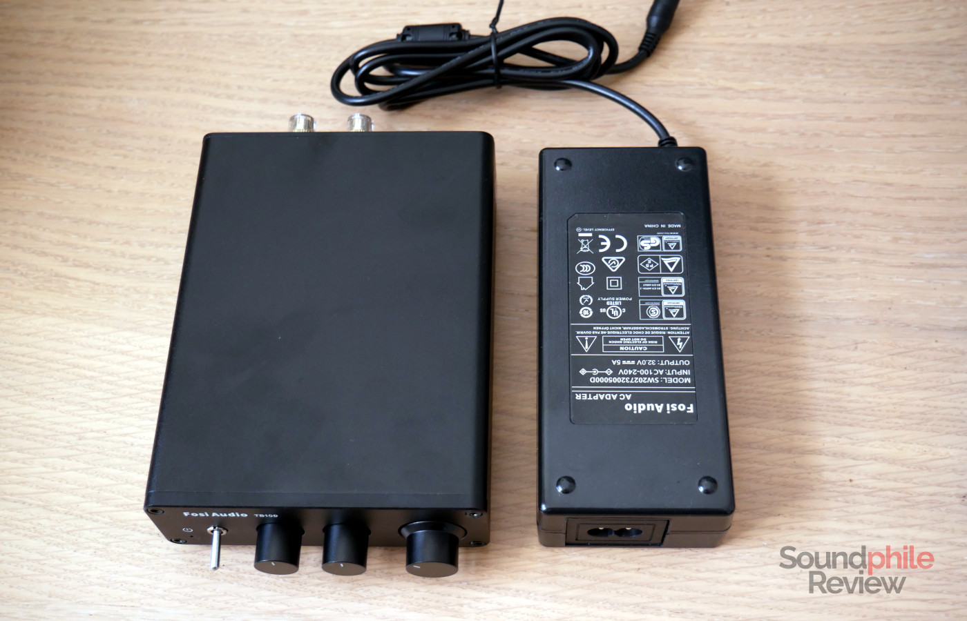 Fosi Audio TB10D Mini Class D Amplifier Reviewed - Audio Appraisal