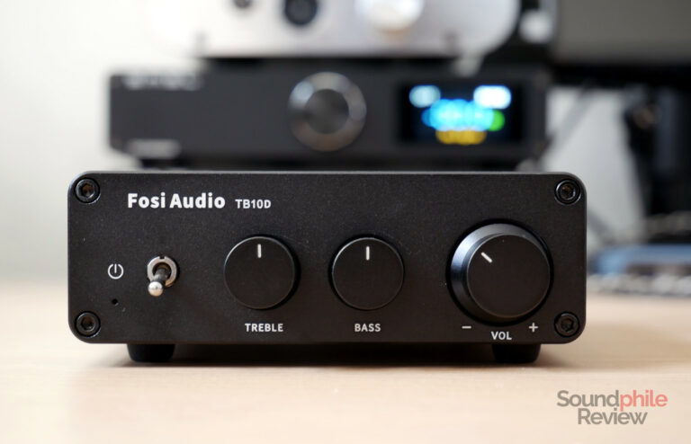 Fosi Audio V3 Review: Affordable Class D Gets Serious - Soundphile Review