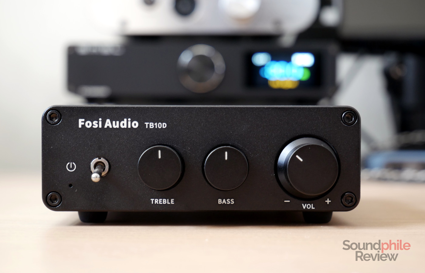 Fosi Audio TB10D review: positively deceptive - Soundphile Review
