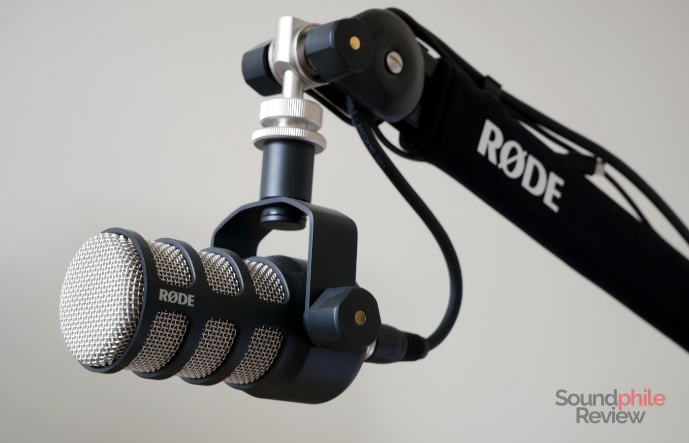 Rode PodMic review: Excellent sound quality at an aggressive