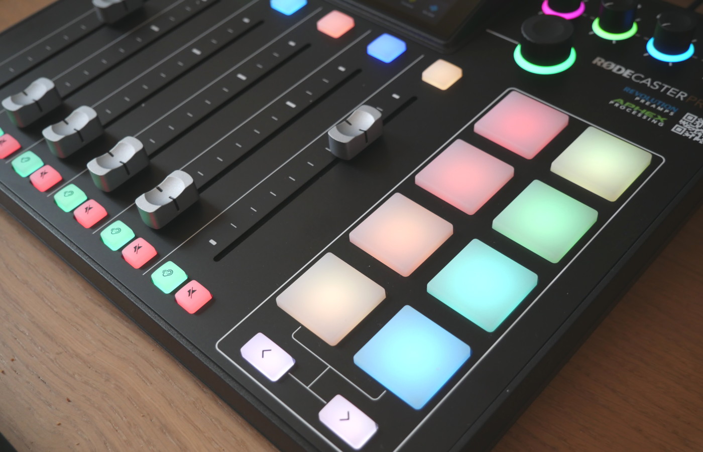Rode Rodecaster Pro II review: essential for audio creators