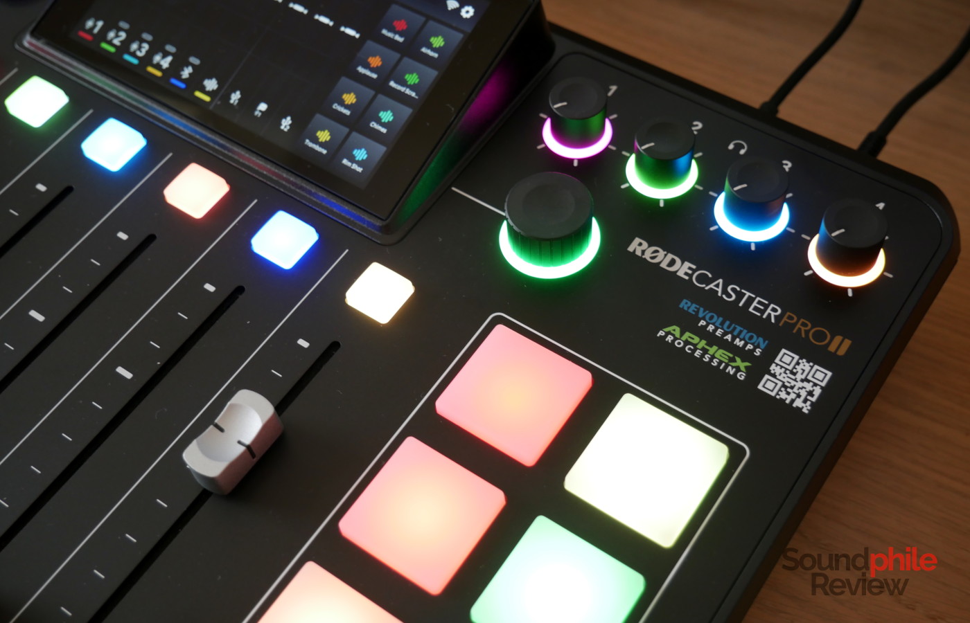 Rodecaster Pro 2 & Computer Multi Track Recording