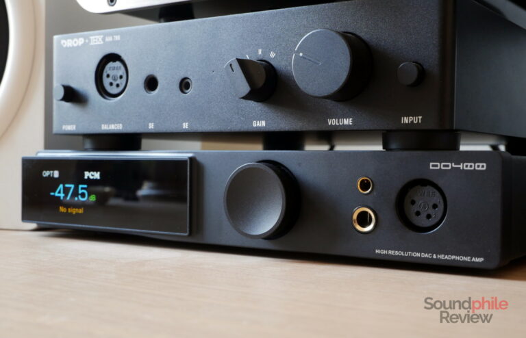 SMSL DO400 review: complete power - Soundphile Review