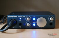 PreSonus AudioBox iOne review