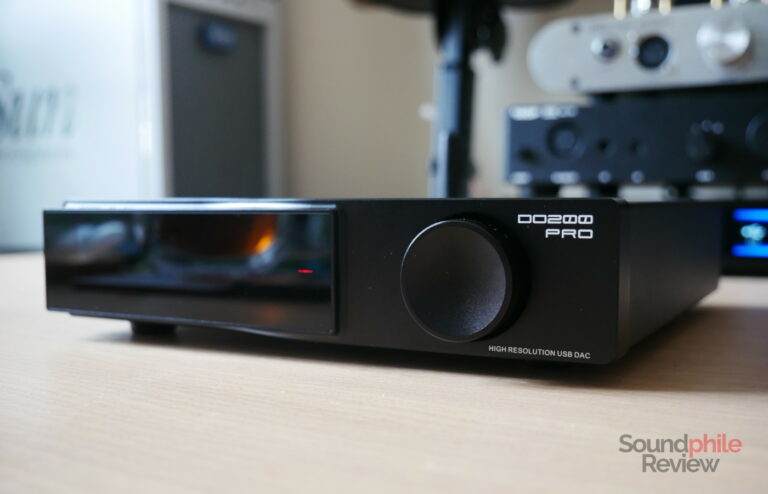 SMSL DO200 Pro review: new design, same great sound - Soundphile Review