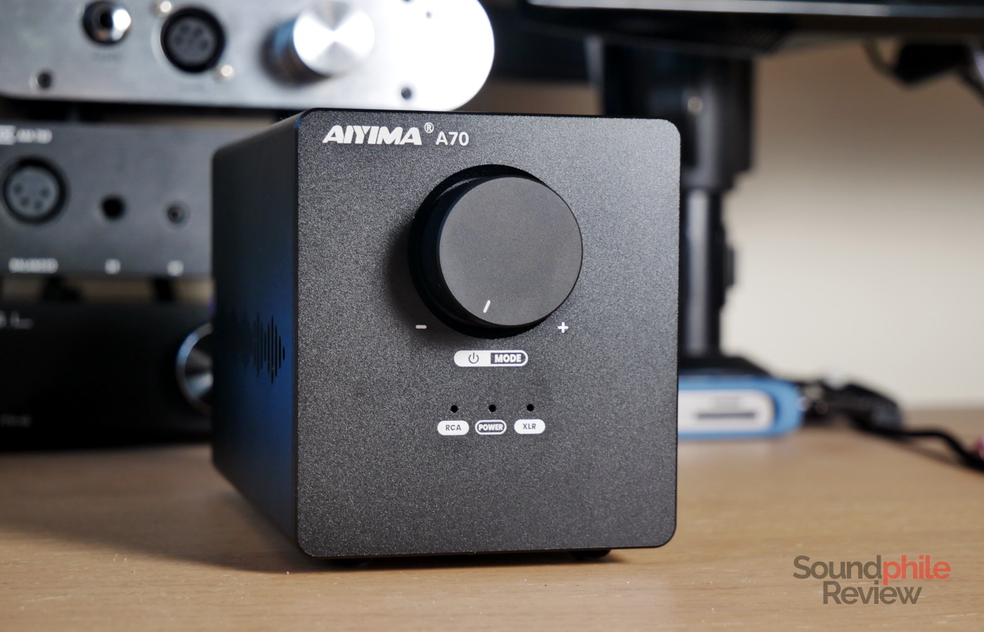 AIYIMA A70 review